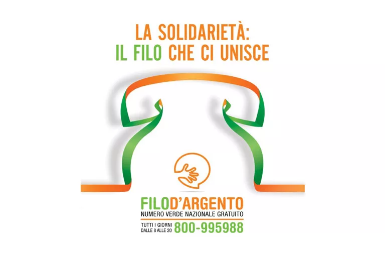 Filo d'Argento — La solidarietà: il filo che ci unisce